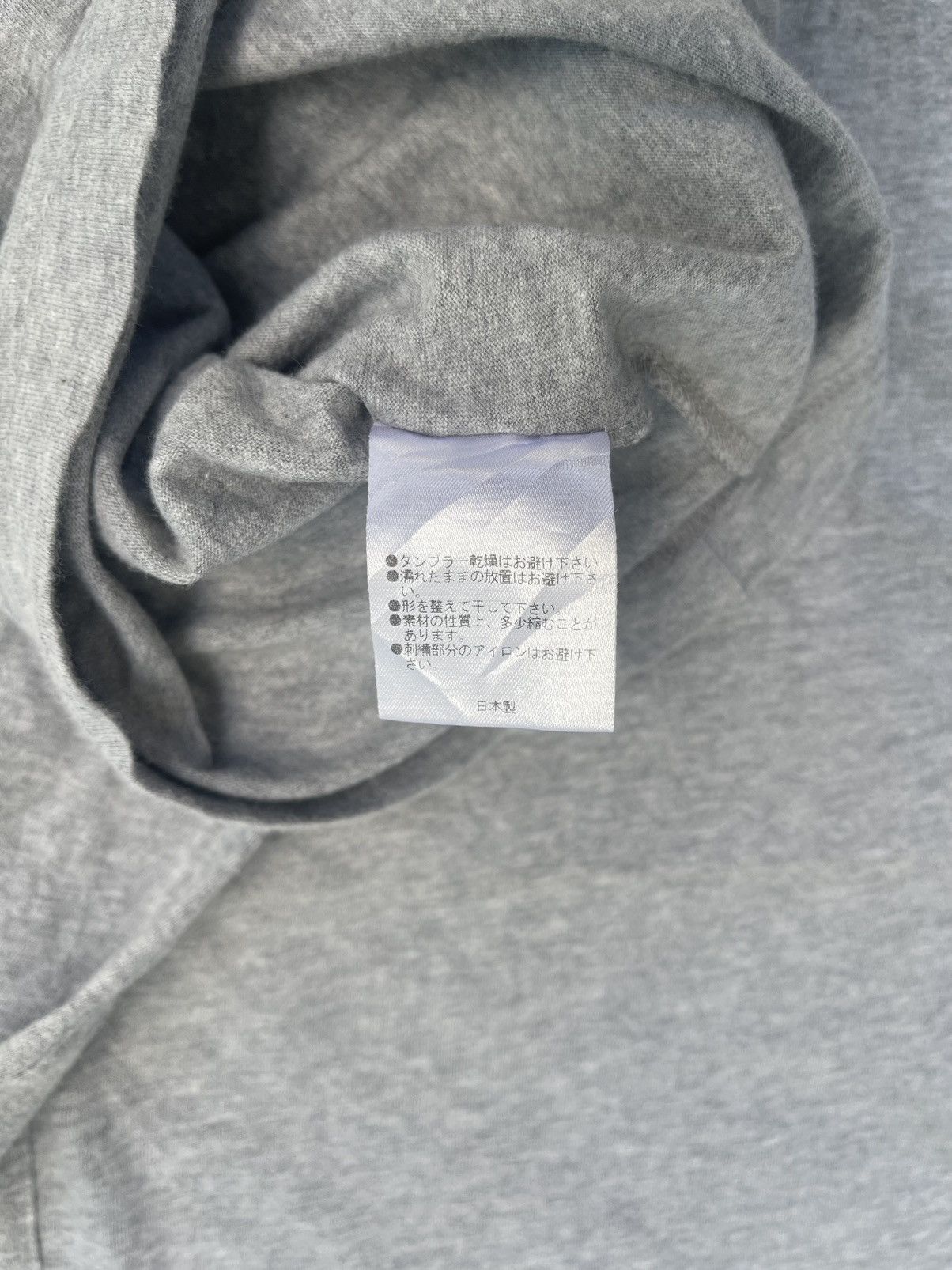 Japanese Brand JAPAN MADE Psycho Bunny By Robert Godley Size L / US 10 / IT 46 - 6 Thumbnail