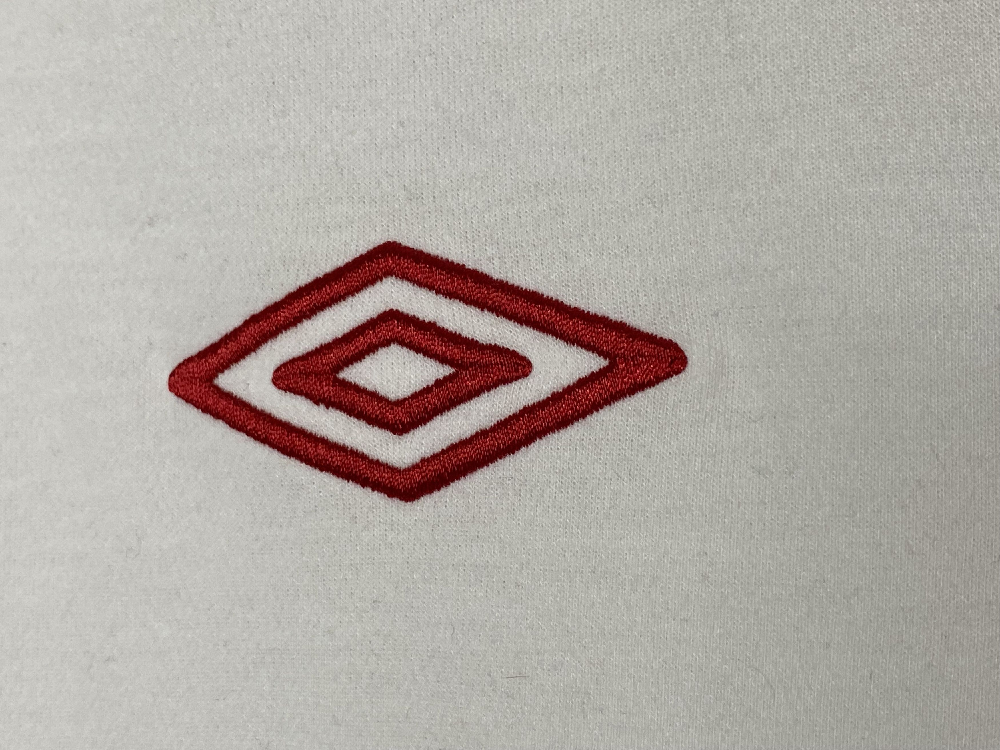 Umbro ENGLAND NATIONAL TEAM 2012 HOME FOOTBALL SHIRT SOCCER JERSEY Size US XL / EU 56 / 4 - 4 Thumbnail