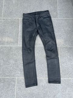 Rick owens best sale torrence jeans