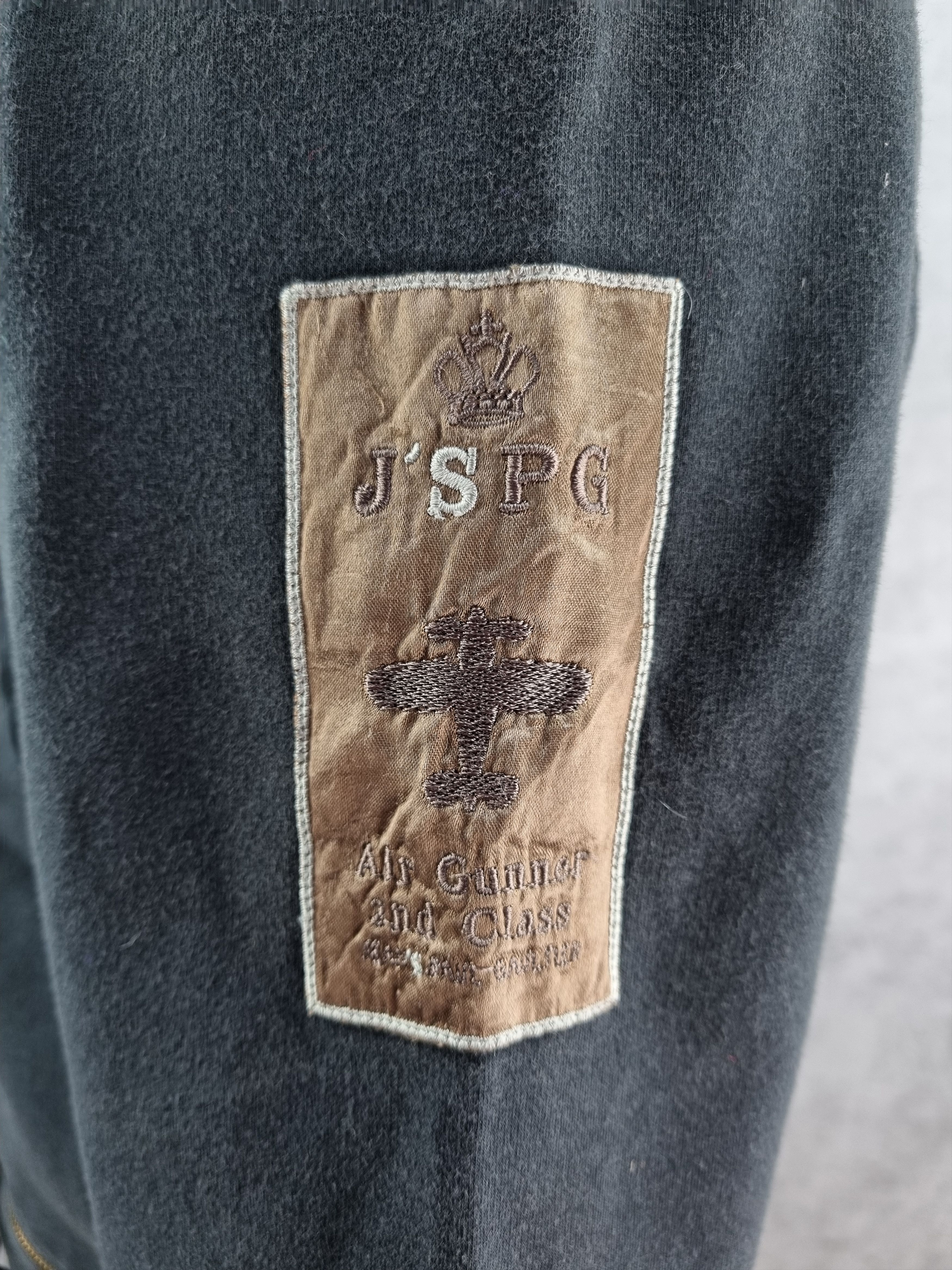 Jean Paul Gaultier 1999 Fade JEAN PAUL GAULTIER Aviator Patches Vintage Jacket Size US M / EU 48-50 / 2 - 12 Thumbnail