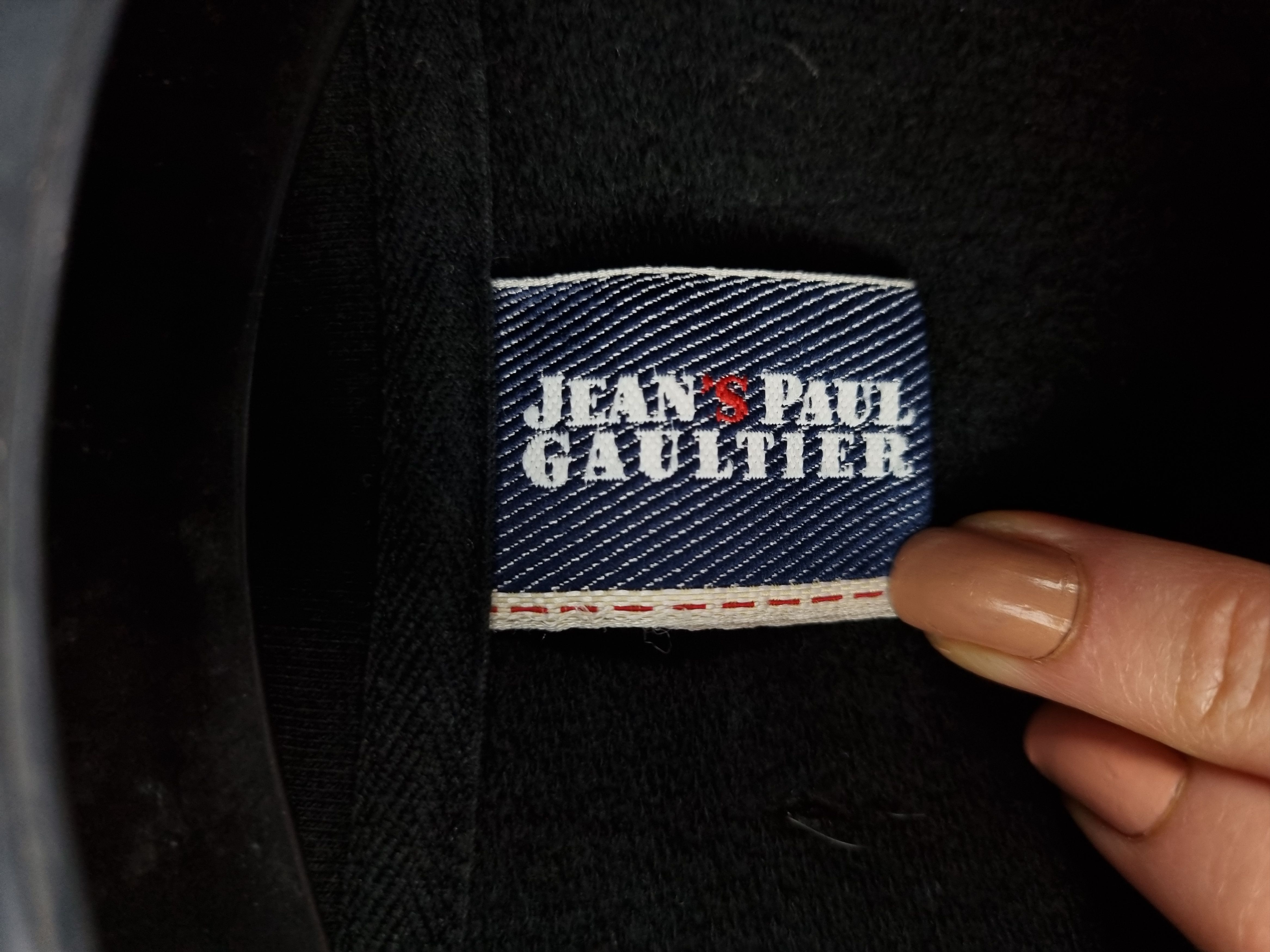Jean Paul Gaultier 1999 Fade JEAN PAUL GAULTIER Aviator Patches Vintage Jacket Size US M / EU 48-50 / 2 - 7 Thumbnail