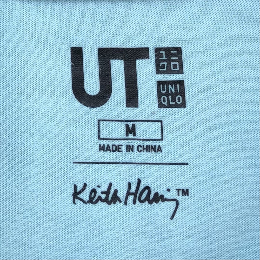 Keith Haring Keith Haring X Tokyo Short Sleeves UT Graphic T-Shirt Size US M / EU 48-50 / 2 - 8 Thumbnail