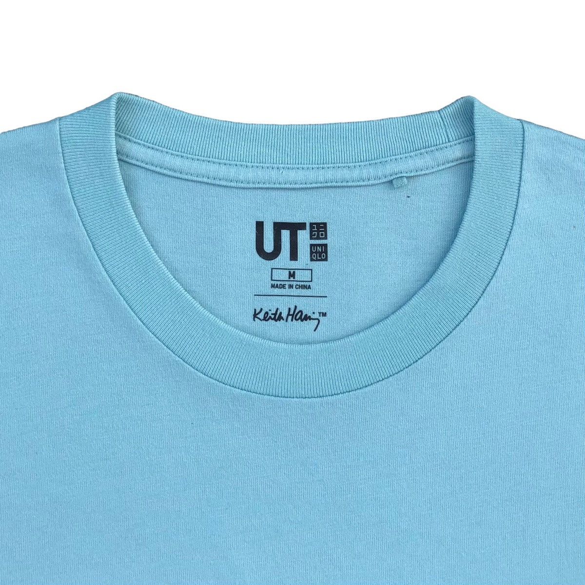 Keith Haring Keith Haring X Tokyo Short Sleeves UT Graphic T-Shirt Size US M / EU 48-50 / 2 - 7 Thumbnail