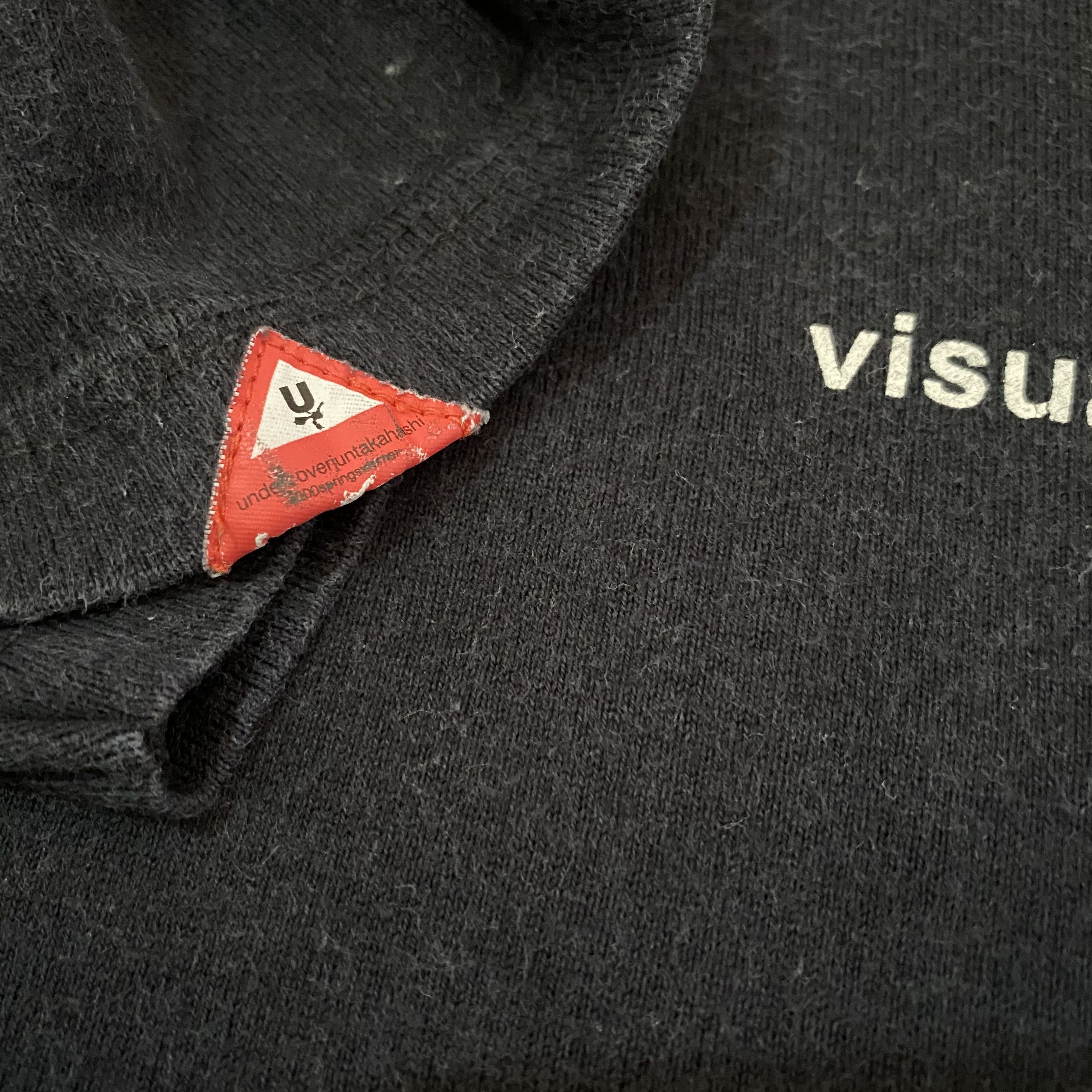 Undercover × Wtaps Undercover x WTAPS SS00 gfy Tee Size US M / EU 48-50 / 2 - 4 Thumbnail