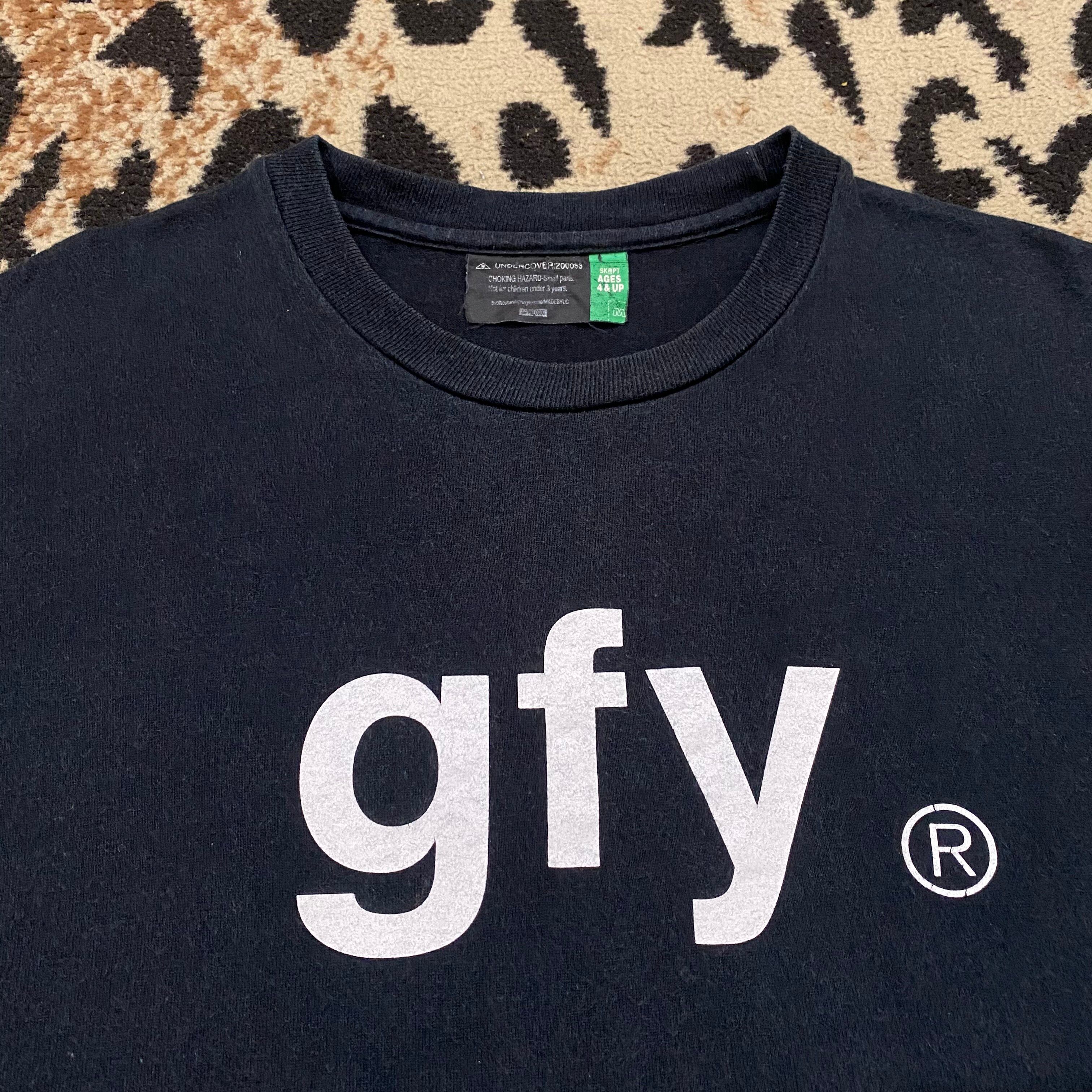 Undercover Undercover x WTAPS SS00 gfy Tee | Grailed