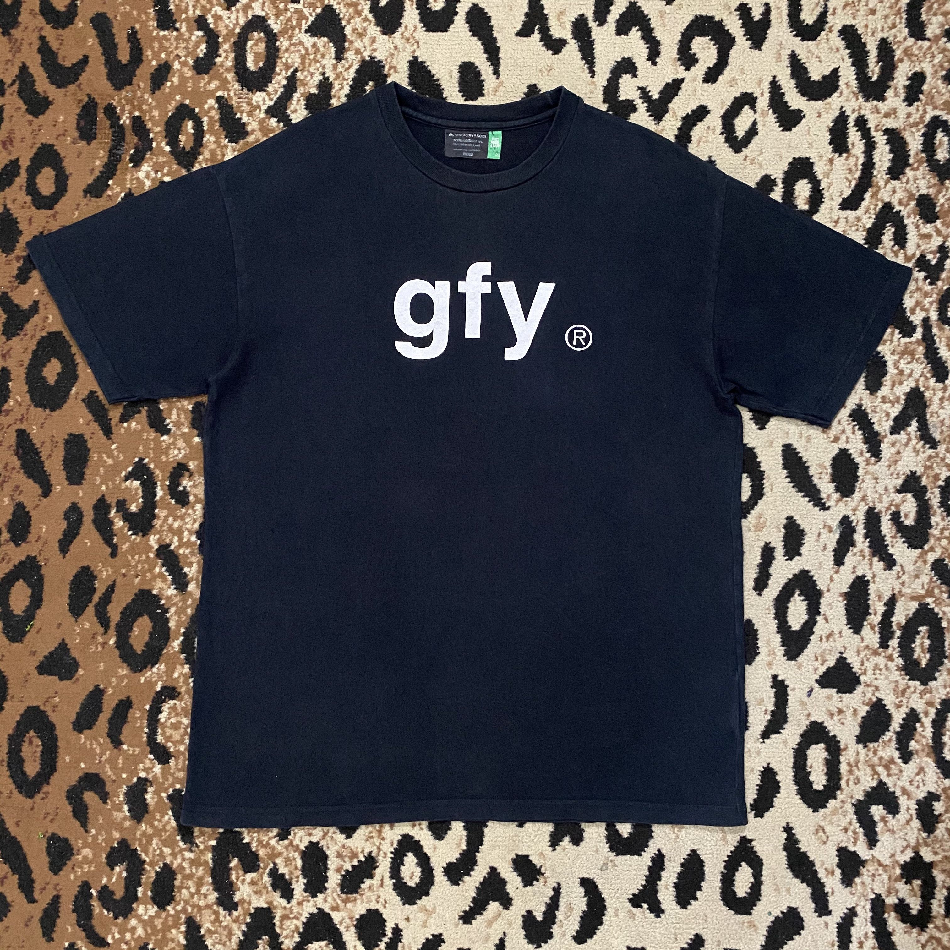 Undercover Undercover x WTAPS SS00 gfy Tee | Grailed