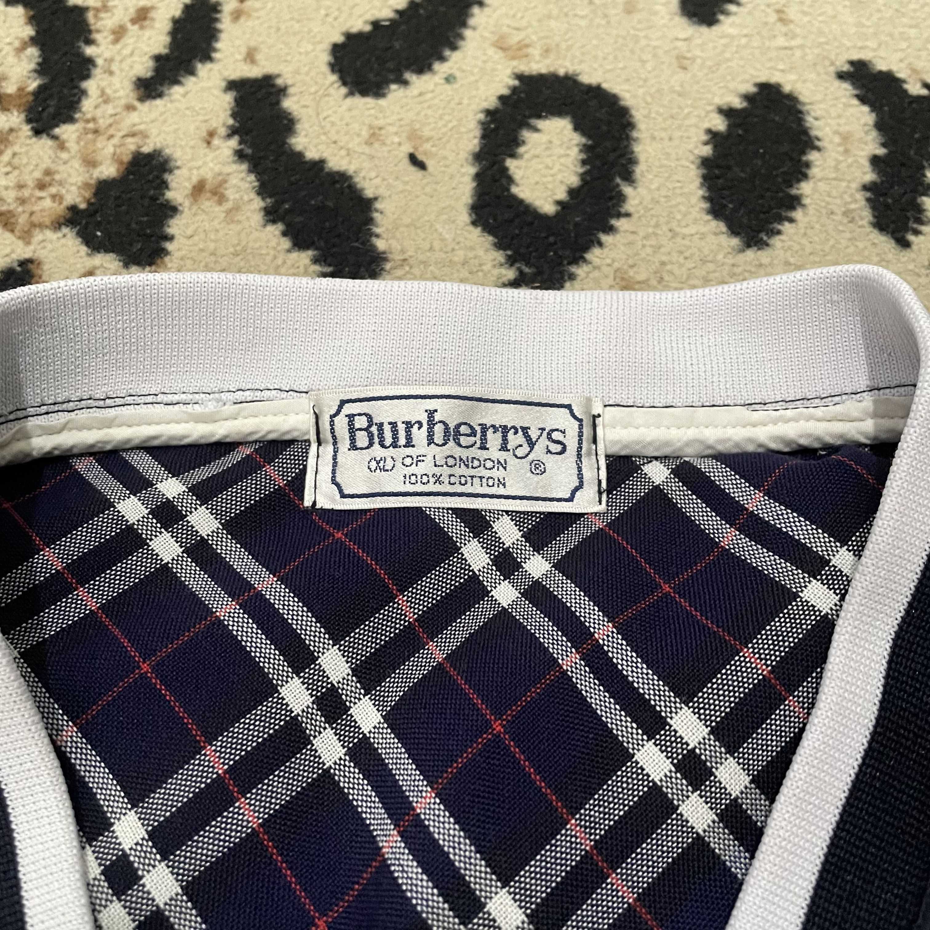 Burberry BURBERRYS Windbreaker Jacket Size US XL / EU 56 / 4 - 3 Thumbnail