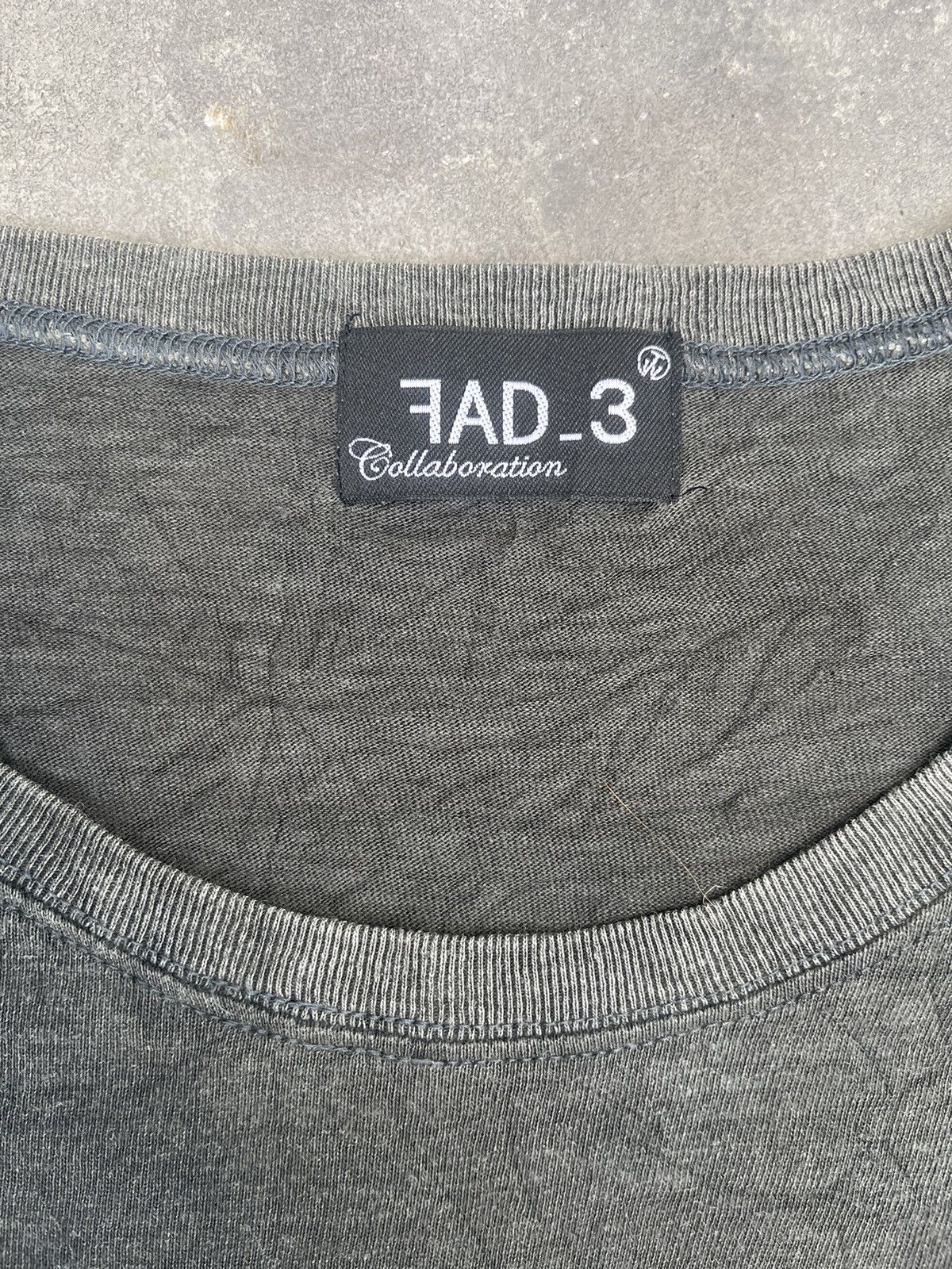 Fad Three JAPAN MADE Fad3 Collaboration Batman Smiley Size S / US 4 / IT 40 - 3 Thumbnail