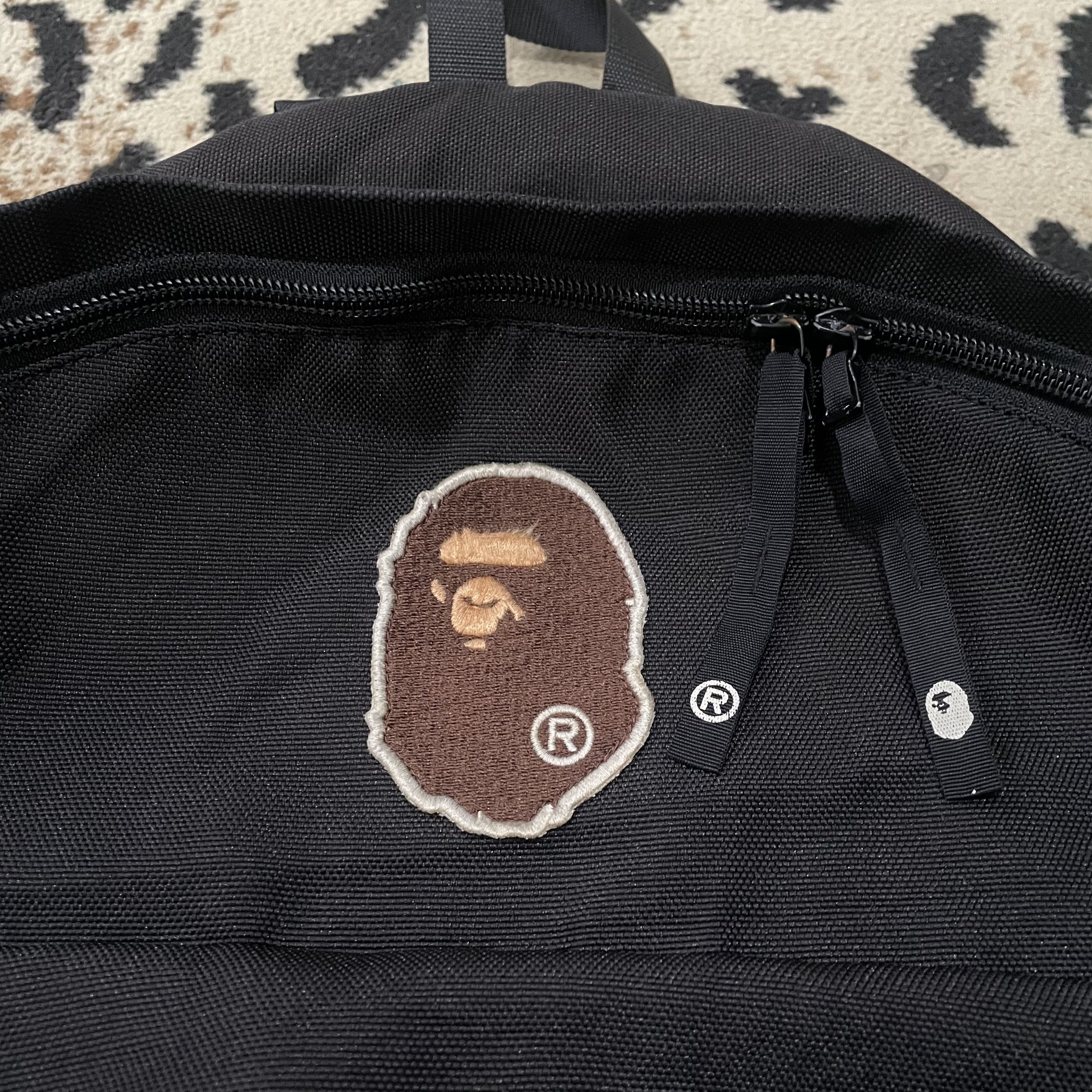 Bape Bape Back Pack Size ONE SIZE - 4 Thumbnail