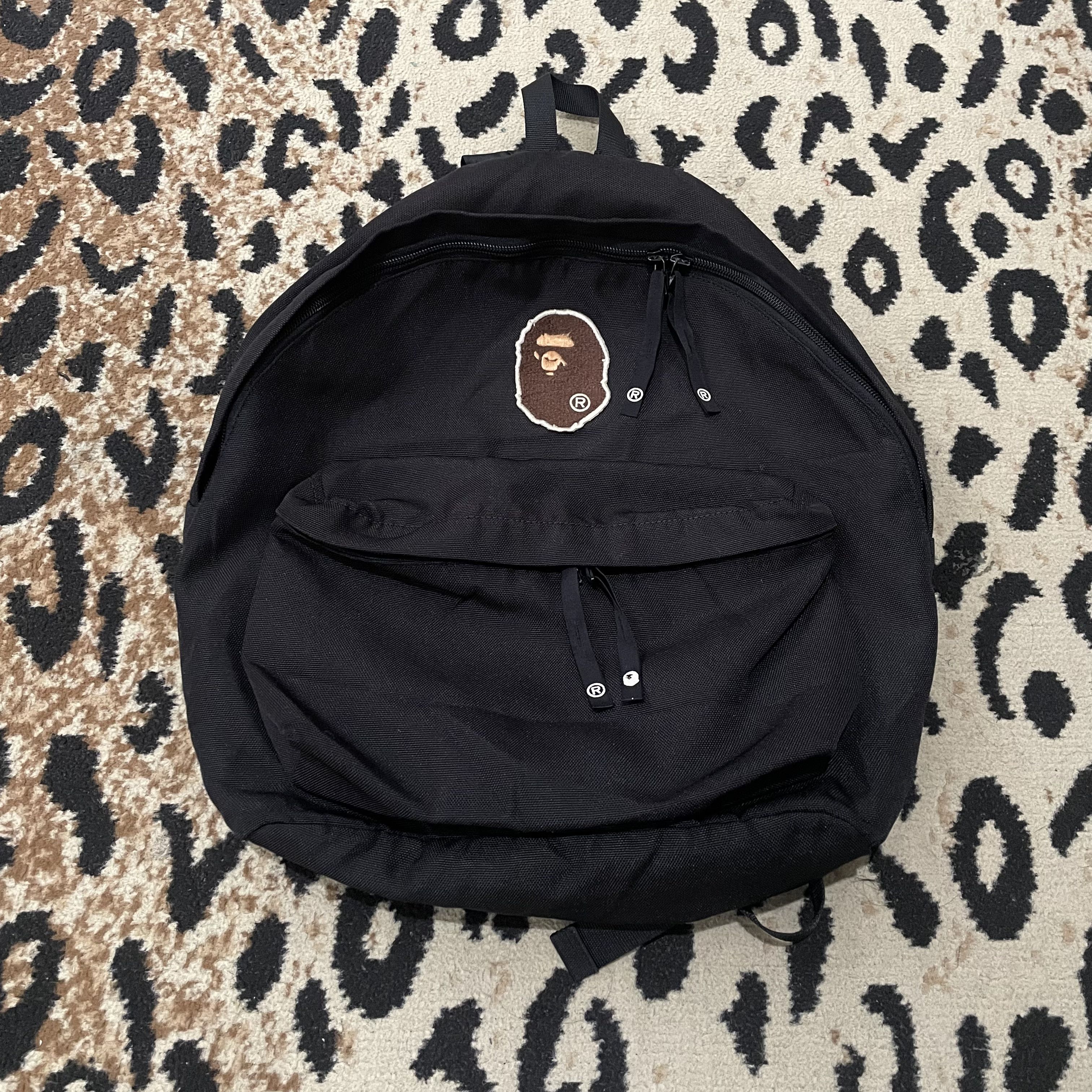 Bape Back Pack