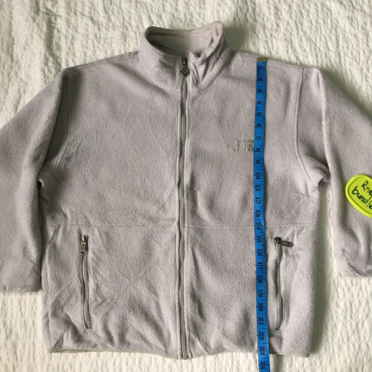 The North Face Polartec x The North Face Fleece Zip Up Sweatshirt Size US M / EU 48-50 / 2 - 16 Thumbnail