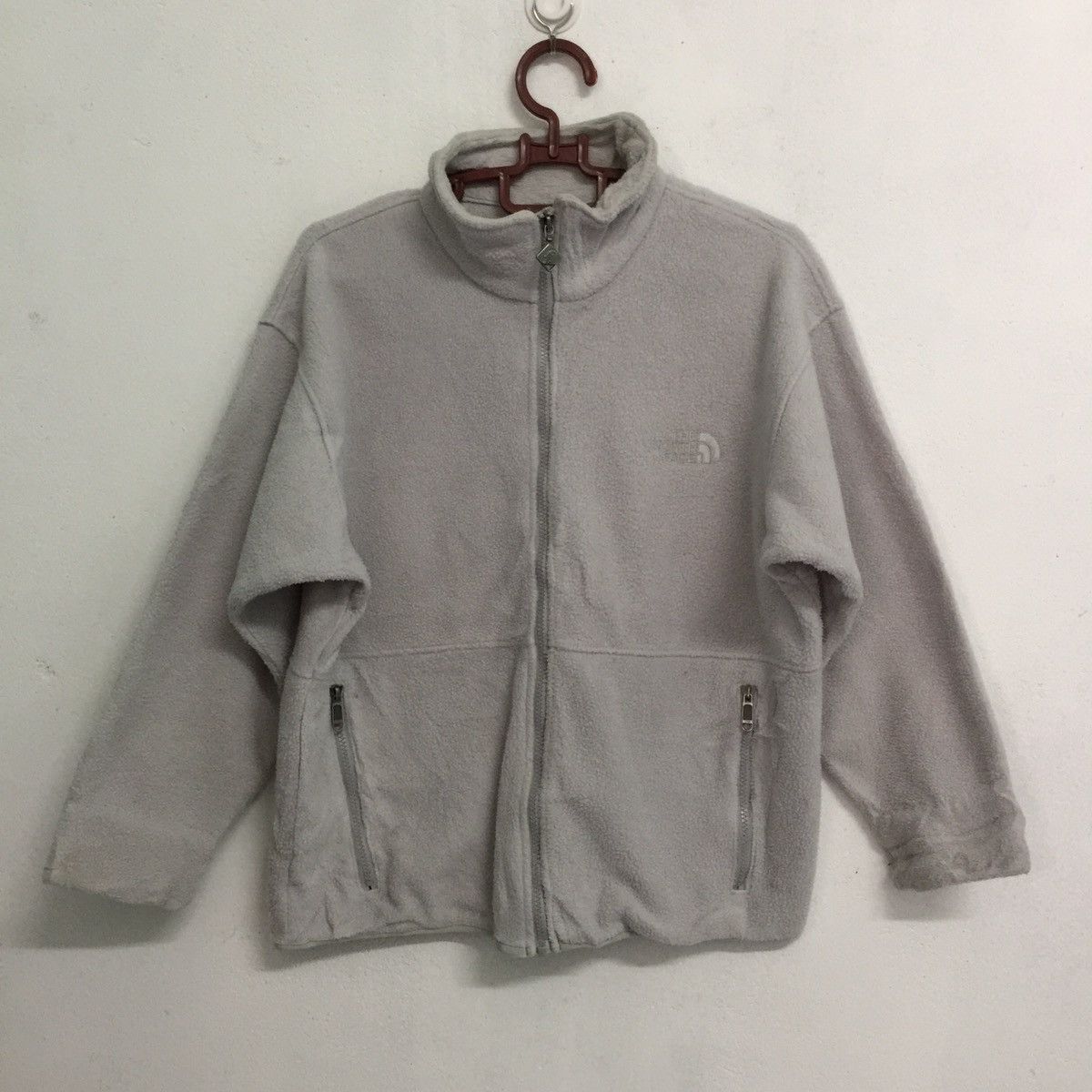 The North Face Polartec x The North Face Fleece Zip Up Sweatshirt Size US M / EU 48-50 / 2 - 1 Thumbnail