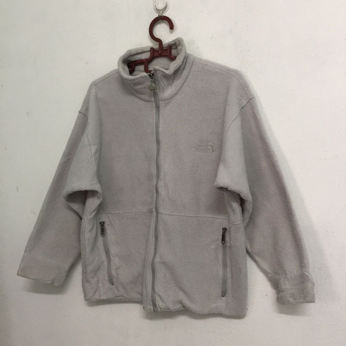 The North Face Polartec x The North Face Fleece Zip Up Sweatshirt Size US M / EU 48-50 / 2 - 2 Thumbnail