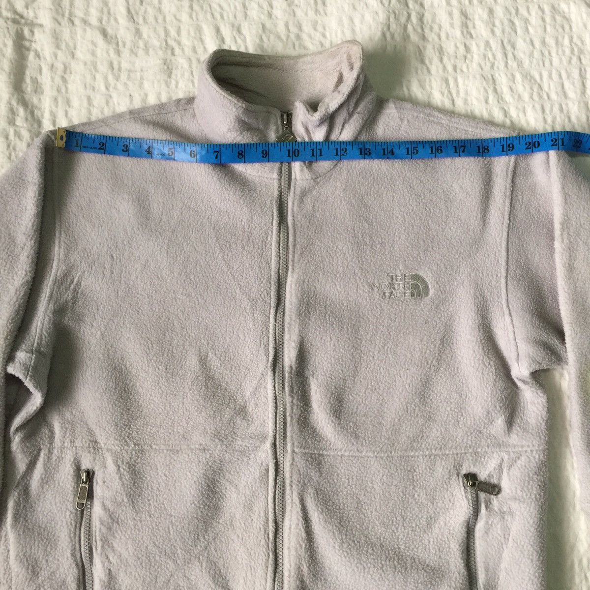 The North Face Polartec x The North Face Fleece Zip Up Sweatshirt Size US M / EU 48-50 / 2 - 14 Thumbnail