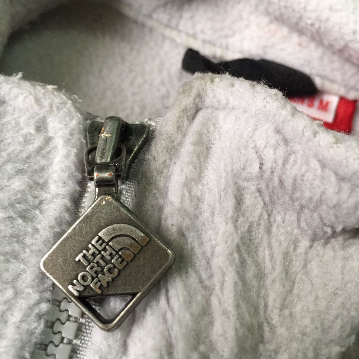 The North Face Polartec x The North Face Fleece Zip Up Sweatshirt Size US M / EU 48-50 / 2 - 13 Thumbnail