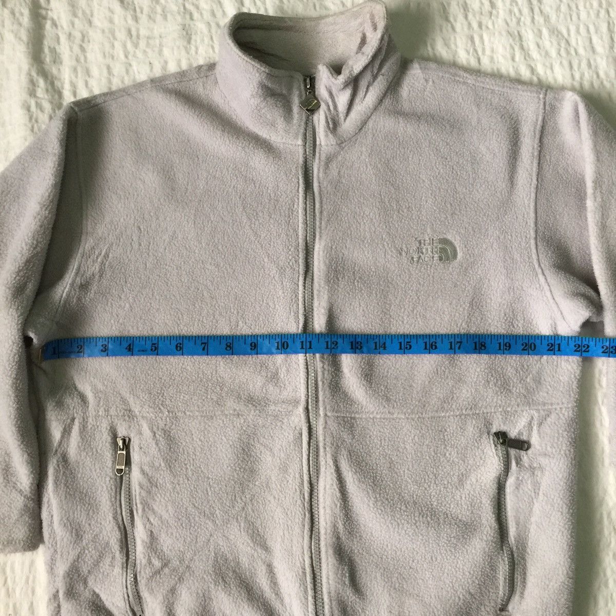 The North Face Polartec x The North Face Fleece Zip Up Sweatshirt Size US M / EU 48-50 / 2 - 15 Thumbnail