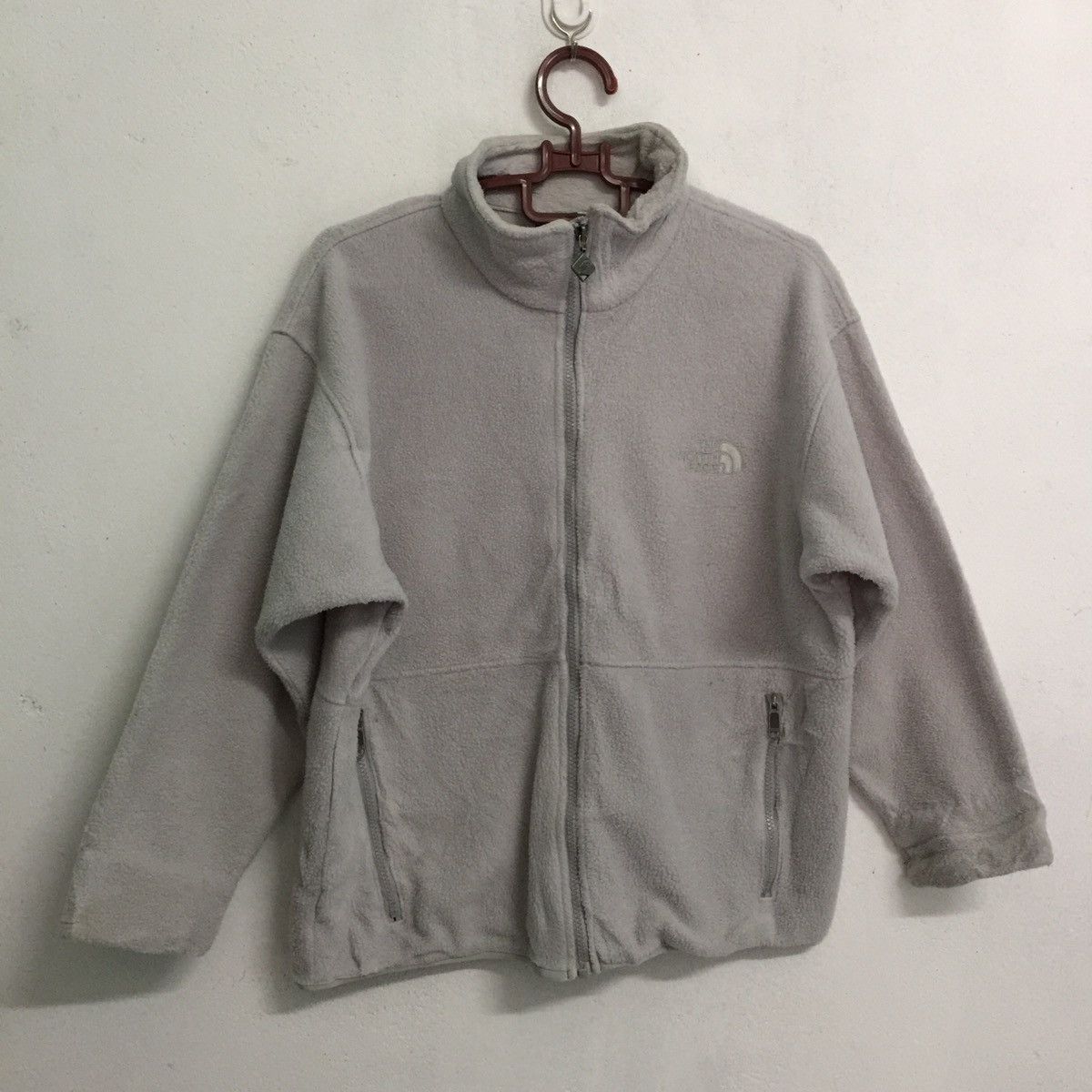 The North Face Polartec x The North Face Fleece Zip Up Sweatshirt Size US M / EU 48-50 / 2 - 3 Thumbnail