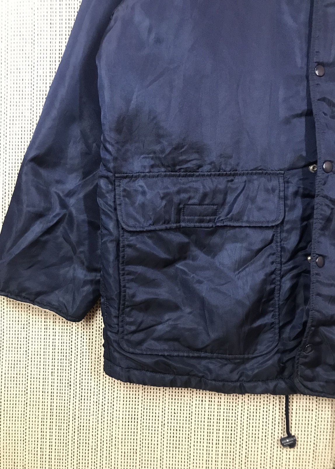 Converse × Vintage ‼️VINTAGE CONVERSE ALL STAR UNITED STATES EMBOIDERY JACKET‼️ Size US XXL / EU 58 / 5 - 5 Thumbnail