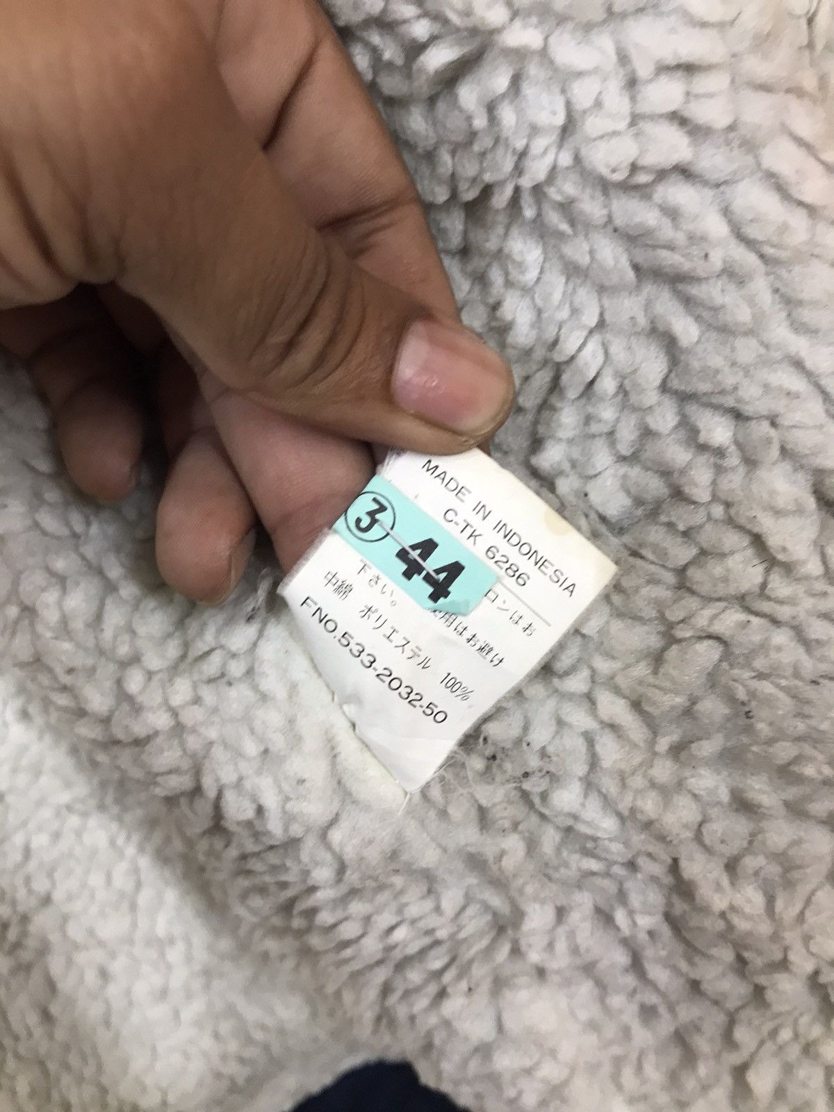Converse × Vintage ‼️VINTAGE CONVERSE ALL STAR UNITED STATES EMBOIDERY JACKET‼️ Size US XXL / EU 58 / 5 - 8 Thumbnail