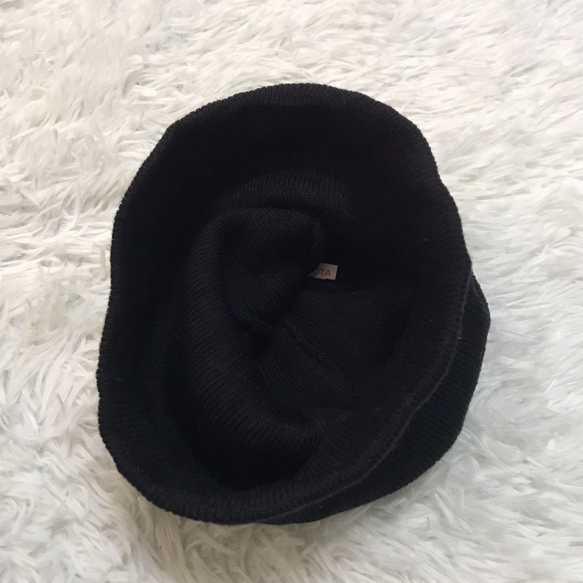Japanese Brand FIFA club world cup japan 2011 by Toyota beanie/snow cap Size ONE SIZE - 5 Thumbnail