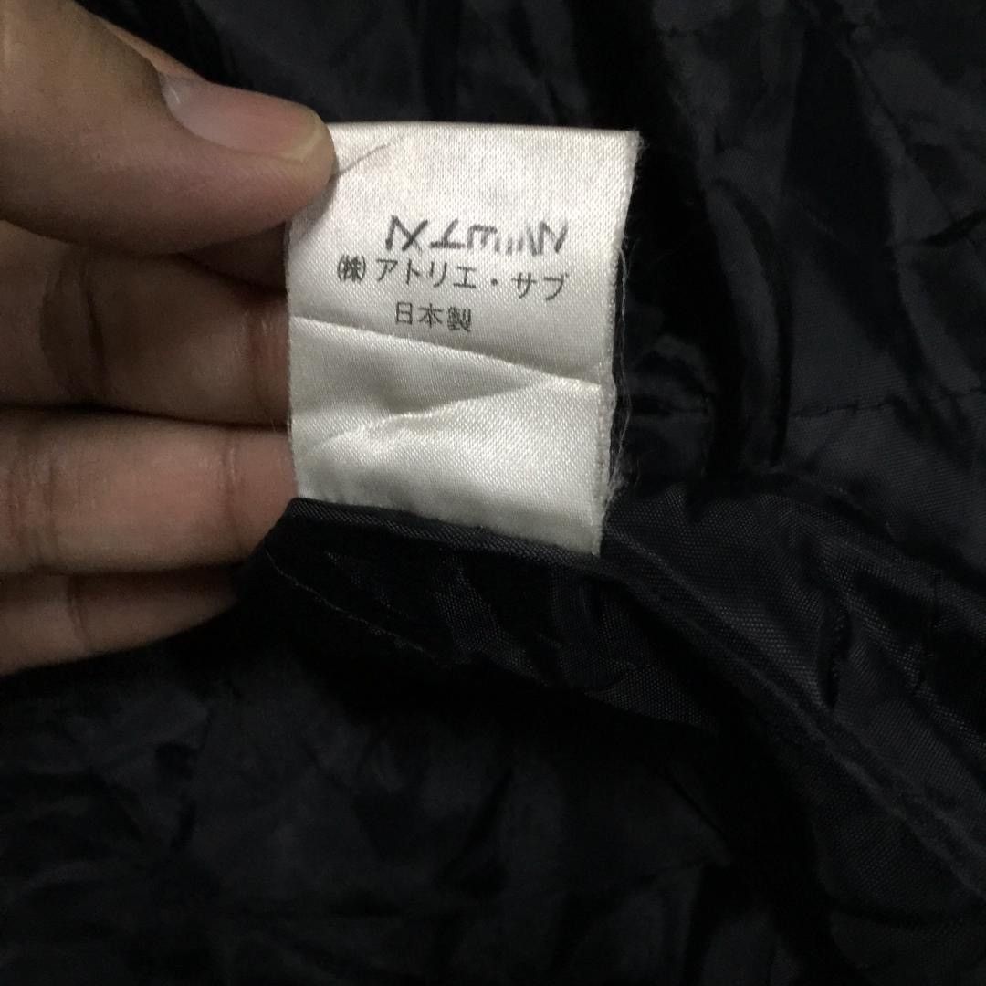 Japanese Brand Sab street by Atelier Sab Jacket made in Japan Size US L / EU 52-54 / 3 - 8 Thumbnail