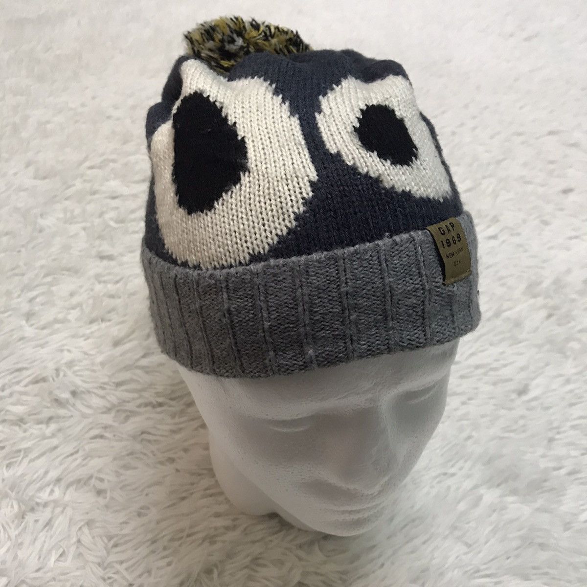 Gap 💥💥NICE ITEM💥💥 GAP BEANIE SNOW CAP Size ONE SIZE - 6 Thumbnail