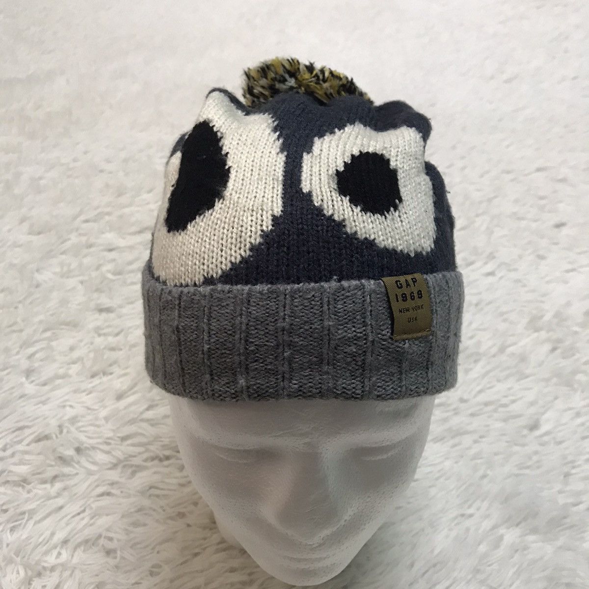 Gap 💥💥NICE ITEM💥💥 GAP BEANIE SNOW CAP Size ONE SIZE - 7 Thumbnail