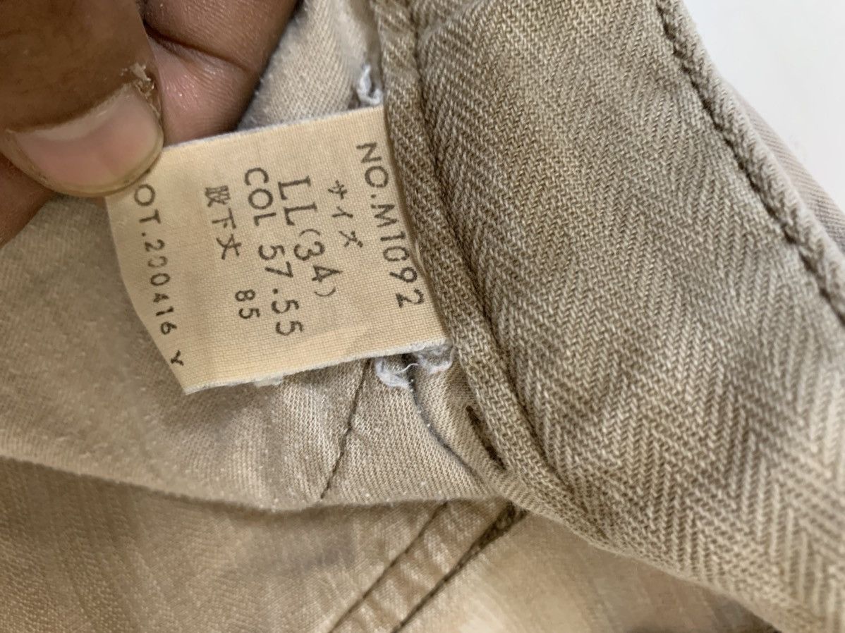 Other Surplus Utility Multipocket Cargo Pants Size US 34 / EU 50 - 9 Thumbnail