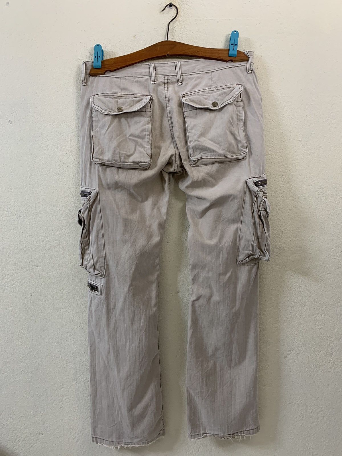 Other Surplus Utility Multipocket Cargo Pants Size US 34 / EU 50 - 4 Thumbnail
