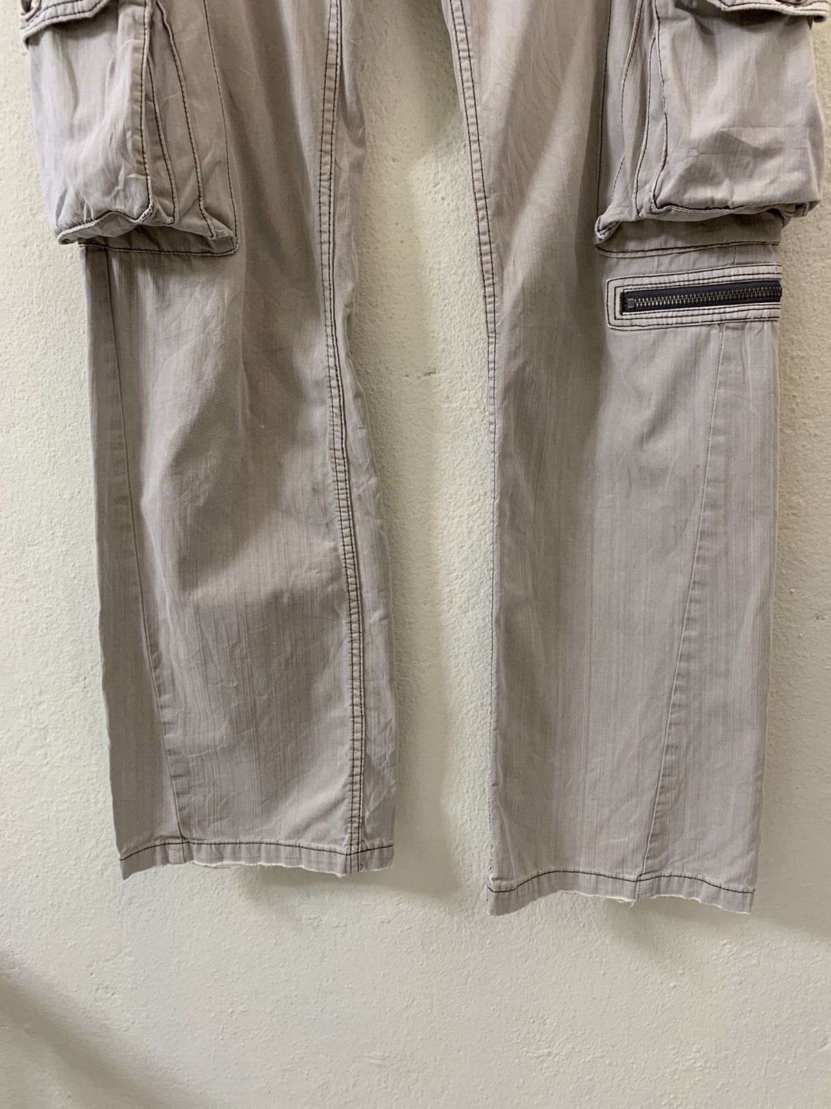 Other Surplus Utility Multipocket Cargo Pants Size US 34 / EU 50 - 2 Thumbnail