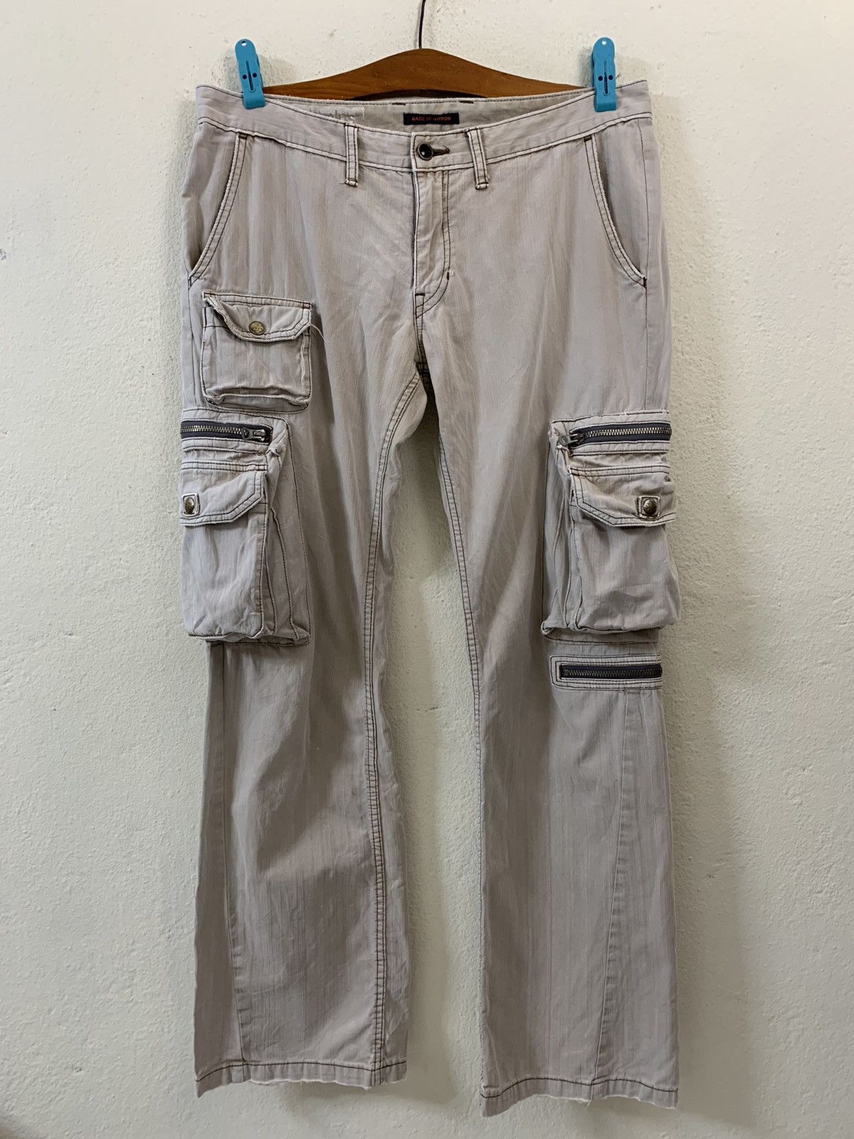 Other Surplus Utility Multipocket Cargo Pants Size US 34 / EU 50 - 1 Thumbnail