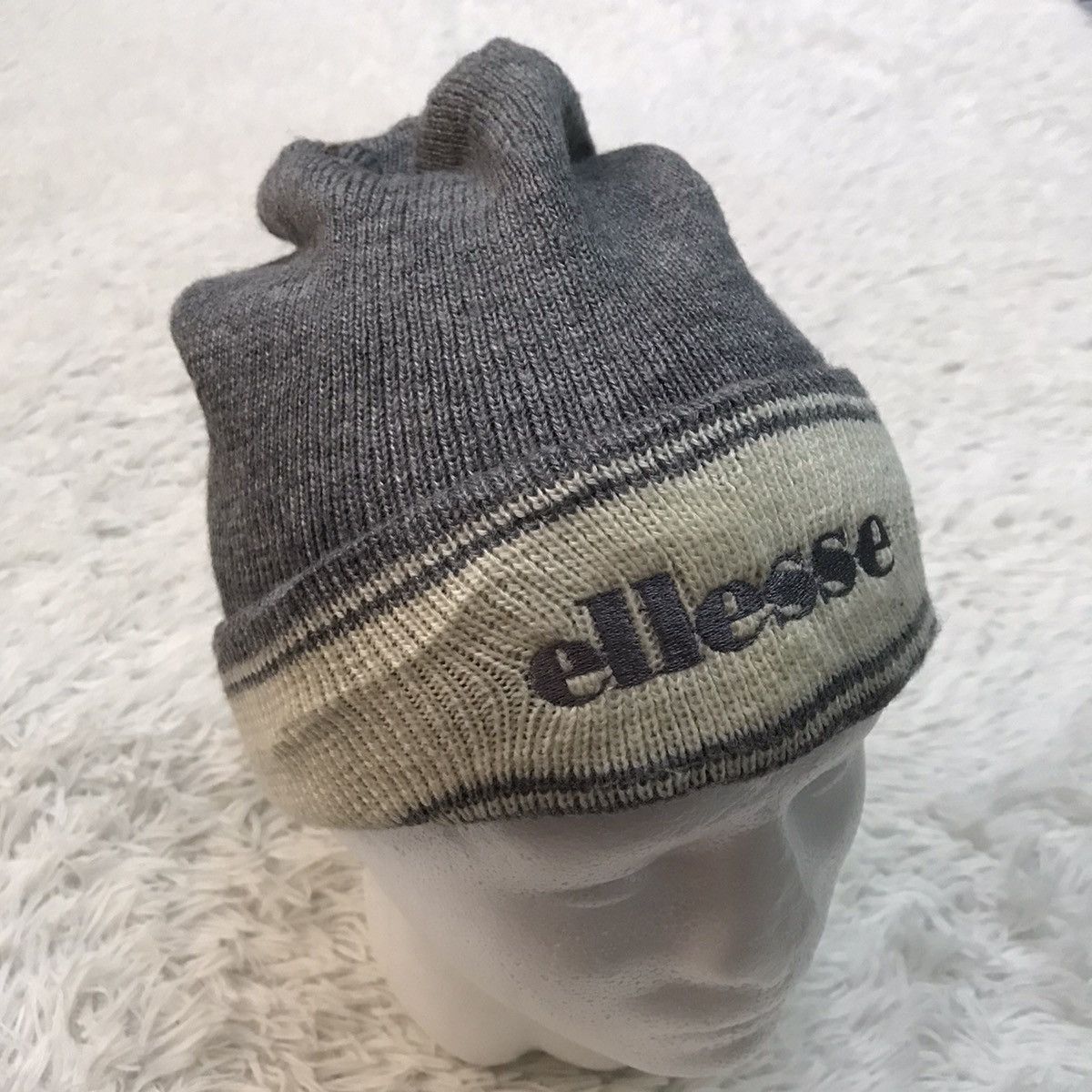 Ellesse Vintage Ellesse Beanie / Snow Hat / Snow Cap Size ONE SIZE - 3 Thumbnail