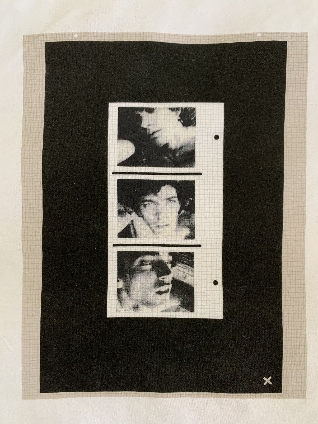Other LAST DROP#Robert Mapplethorpe Photo Art UniQlo Shirt Size US XL / EU 56 / 4 - 8 Thumbnail