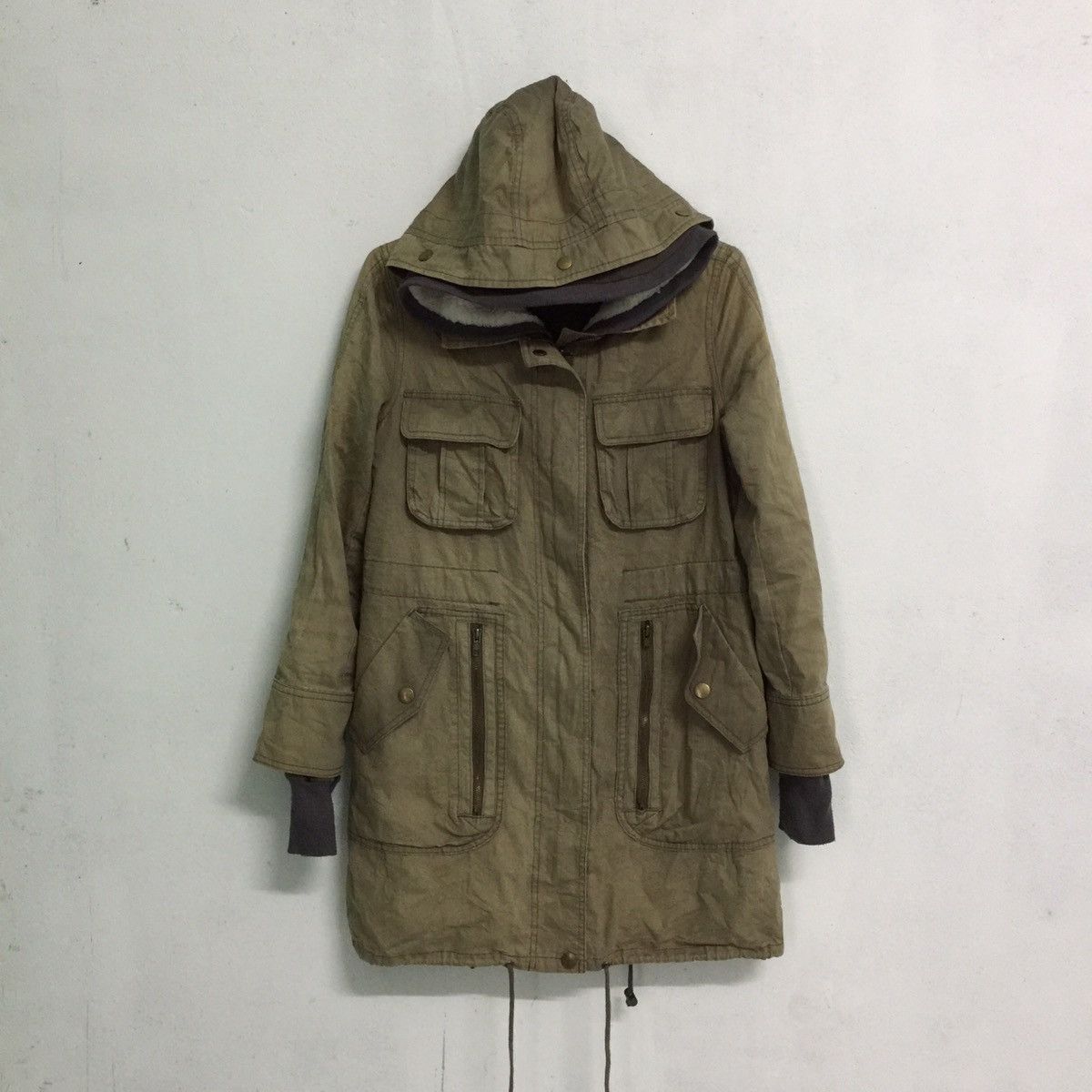 Other Klien plus double lining parka jacket Size S / US 4 / IT 40 - 1 Thumbnail