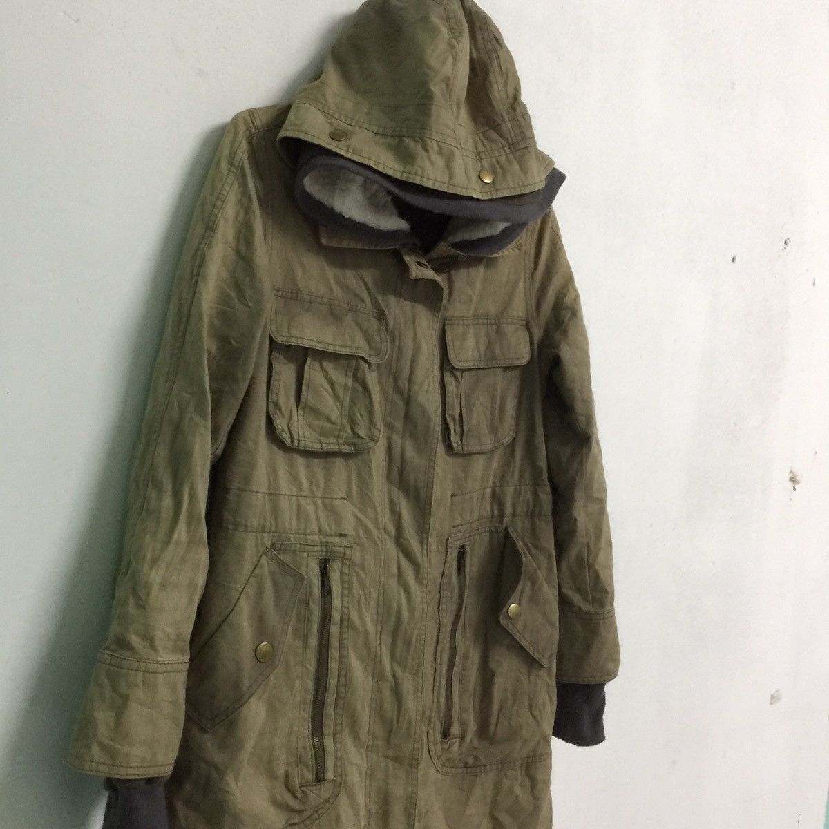 Other Klien plus double lining parka jacket Size S / US 4 / IT 40 - 4 Thumbnail