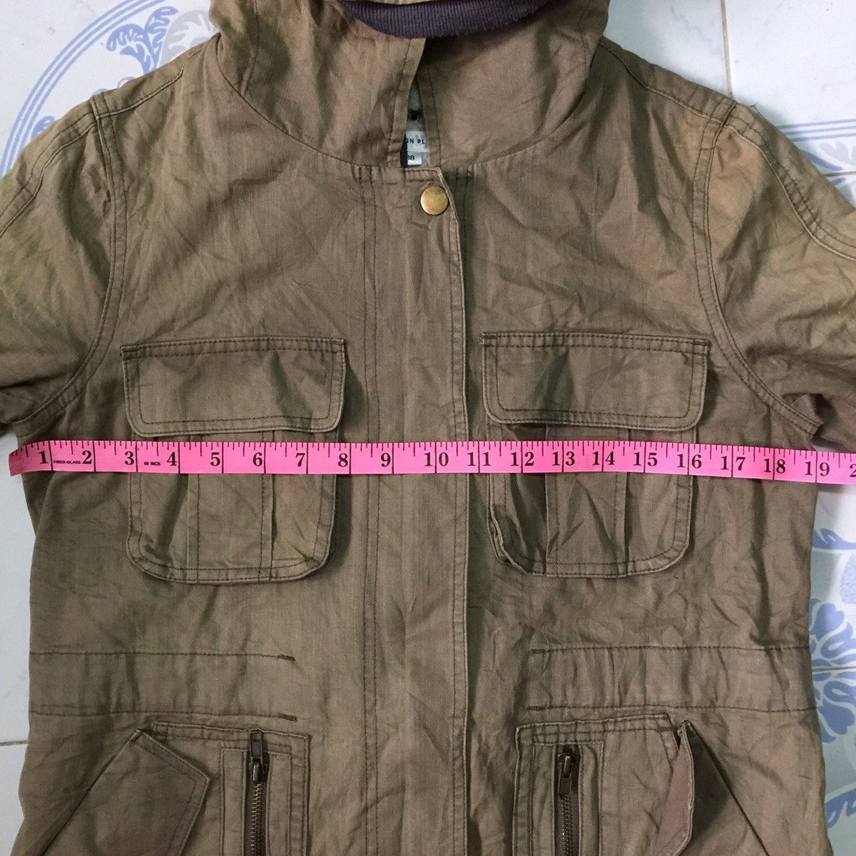 Other Klien plus double lining parka jacket Size S / US 4 / IT 40 - 14 Thumbnail