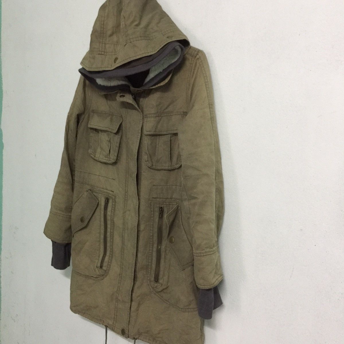 Other Klien plus double lining parka jacket Size S / US 4 / IT 40 - 3 Thumbnail