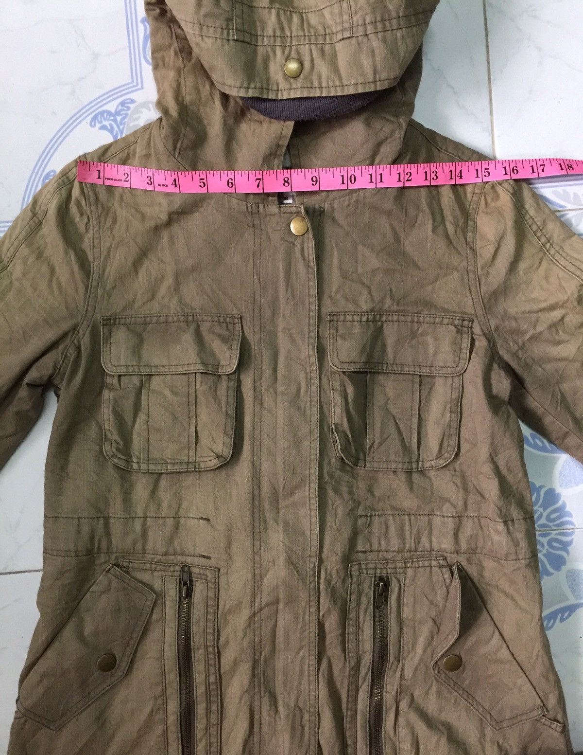 Other Klien plus double lining parka jacket Size S / US 4 / IT 40 - 12 Thumbnail