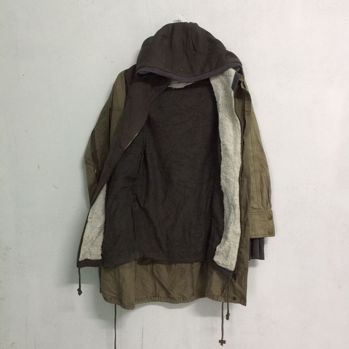Other Klien plus double lining parka jacket Size S / US 4 / IT 40 - 6 Thumbnail