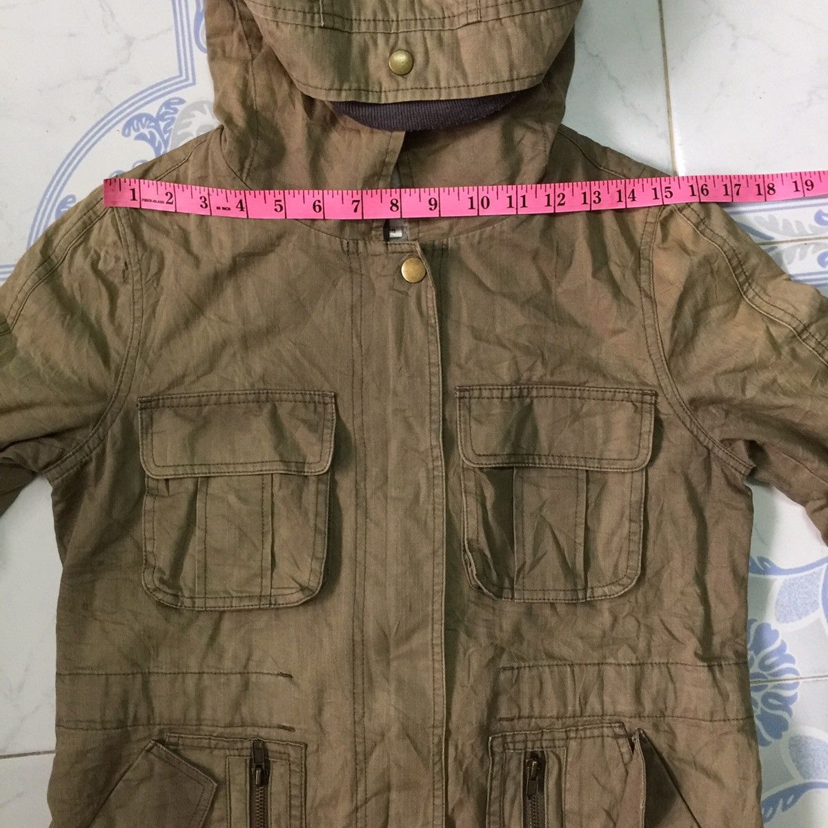 Other Klien plus double lining parka jacket Size S / US 4 / IT 40 - 13 Thumbnail