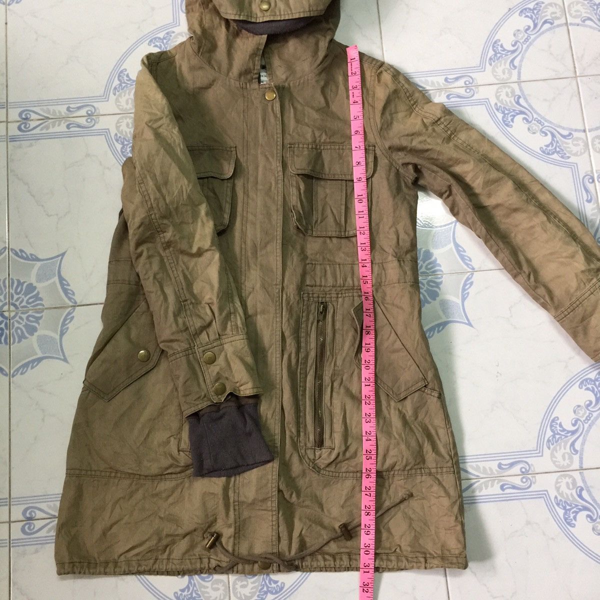 Other Klien plus double lining parka jacket Size S / US 4 / IT 40 - 15 Thumbnail