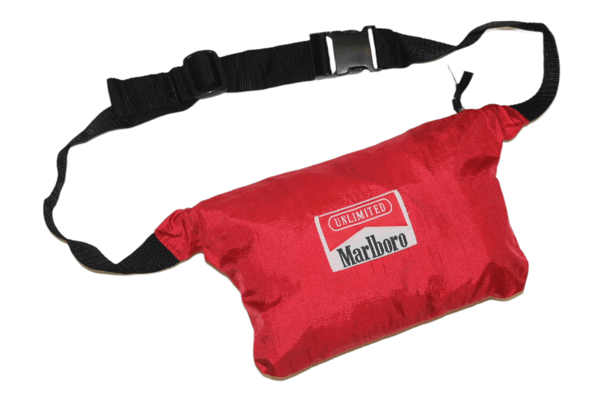 Marlboro 90s Rare Marlboro Waistbag Nylon Jacket. Made in Hong Kong Size US XL / EU 56 / 4 - 2 Thumbnail