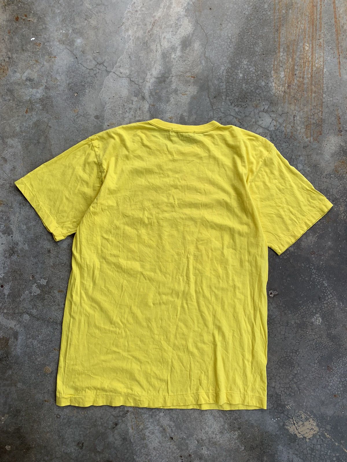 Japanese Brand Vintage 2008 Takashi Murakami Tshirt Size US M / EU 48-50 / 2 - 3 Thumbnail