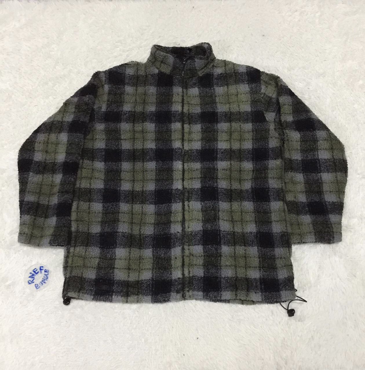 Proposition II deep pile jacket
