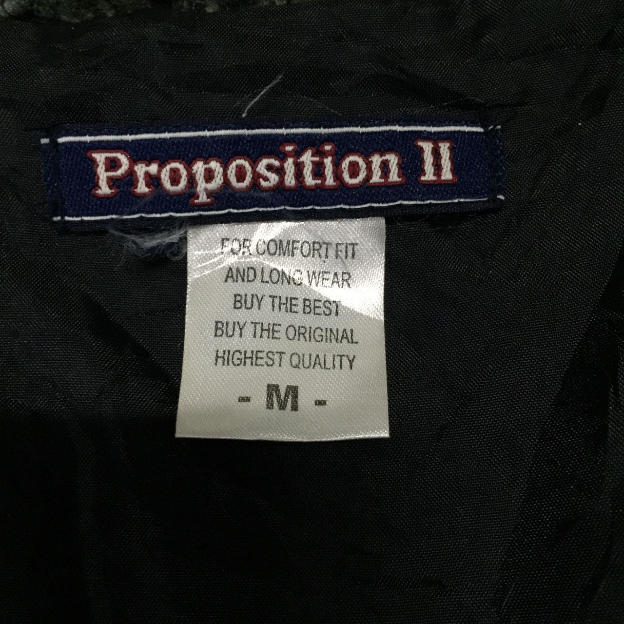 Japanese Brand Proposition II deep pile jacket Size US M / EU 48-50 / 2 - 7 Thumbnail