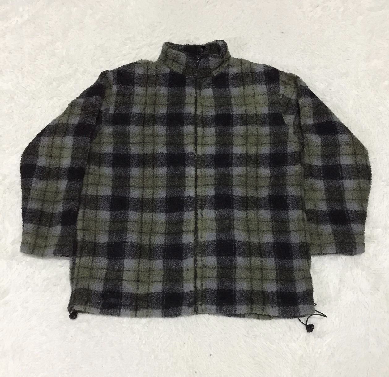 Japanese Brand Proposition II deep pile jacket Size US M / EU 48-50 / 2 - 10 Thumbnail