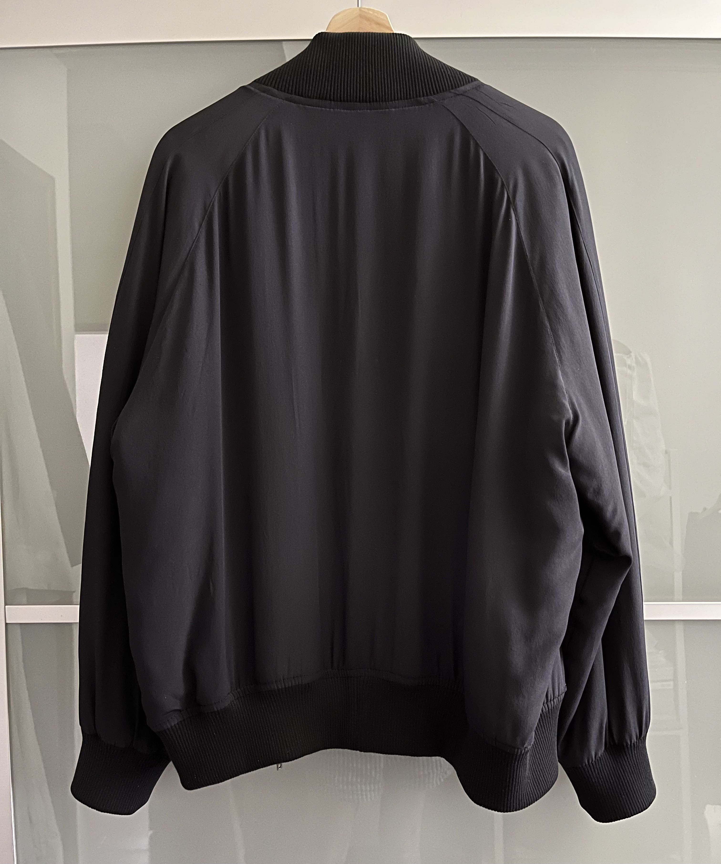Maison Margiela MARTIN MARGIELA LINE 4 13SS REPLICA SILK BOMBER Size US M / EU 48-50 / 2 - 3 Thumbnail