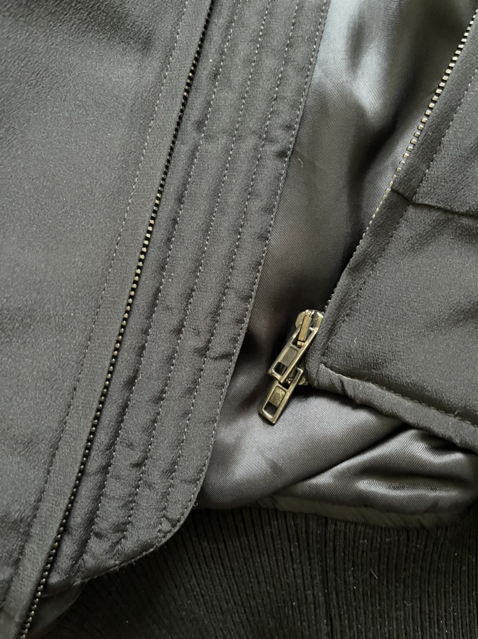 Maison Margiela MARTIN MARGIELA LINE 4 13SS REPLICA SILK BOMBER Size US M / EU 48-50 / 2 - 4 Thumbnail