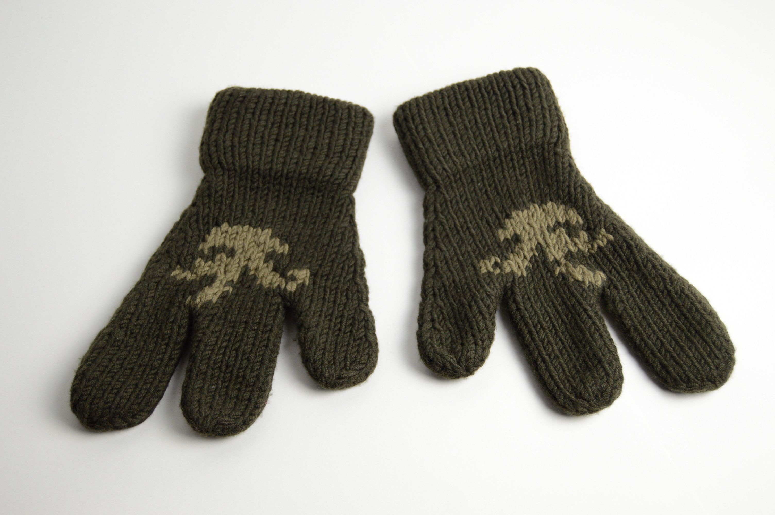 Maharishi maharishi wool tabi gloves Size ONE SIZE - 5 Thumbnail