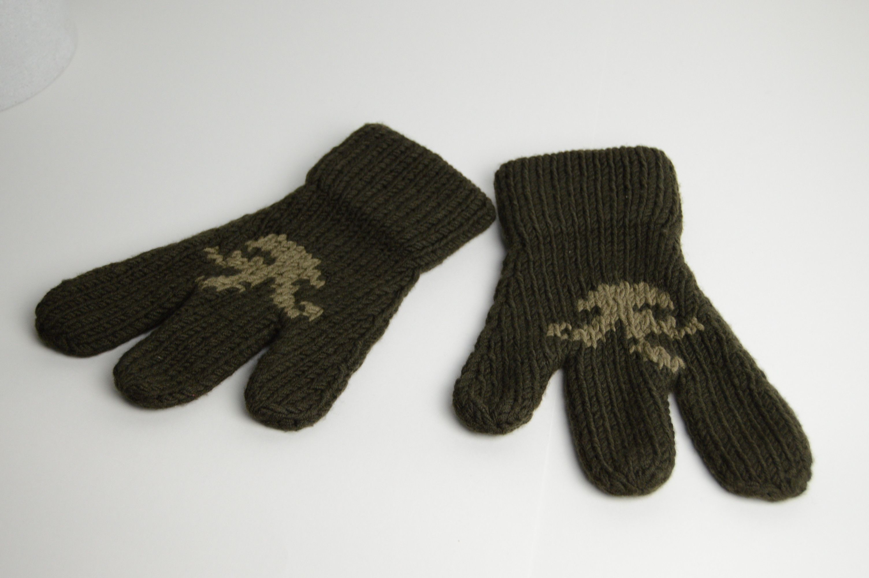 Maharishi maharishi wool tabi gloves Size ONE SIZE - 4 Thumbnail